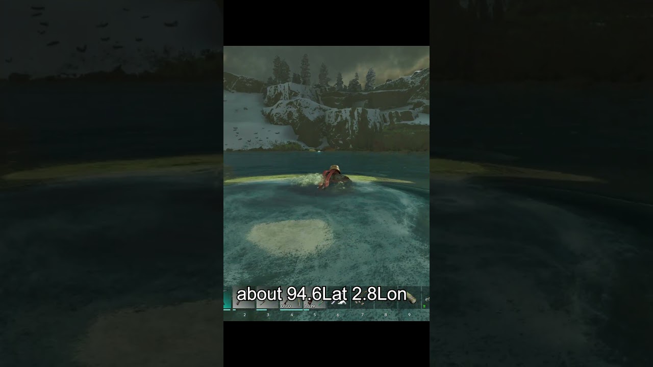 Lost Colony Early Game Silica Pearl Location!