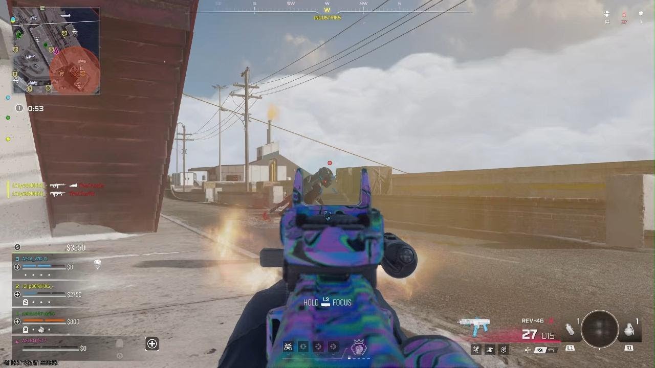 Loaded resurgence gameplay