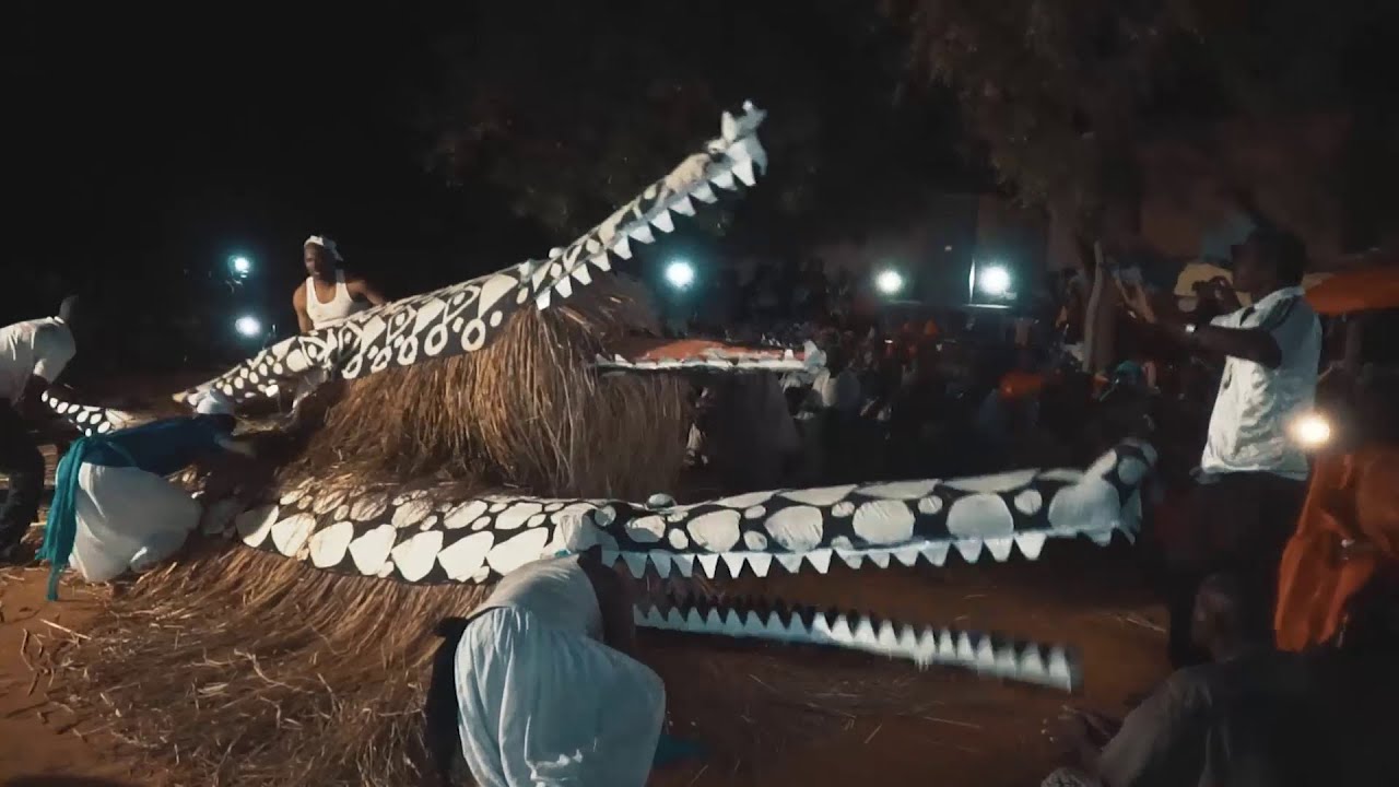 FETE DOBO DE DIARRABOUGOU 2019 PARTIE 03