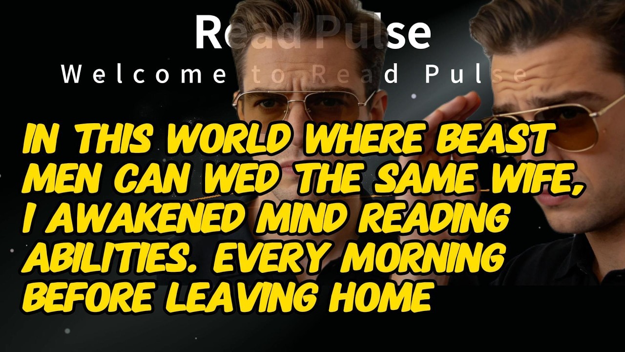 In this world where beast men can wed the same wife, I awakened mind reading abilities