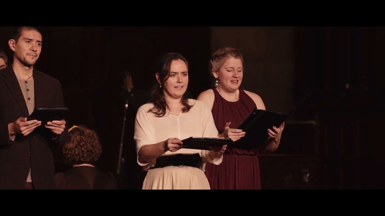 Silencio nocivo | Barbara Strozzi | Tenet Vocal Artists