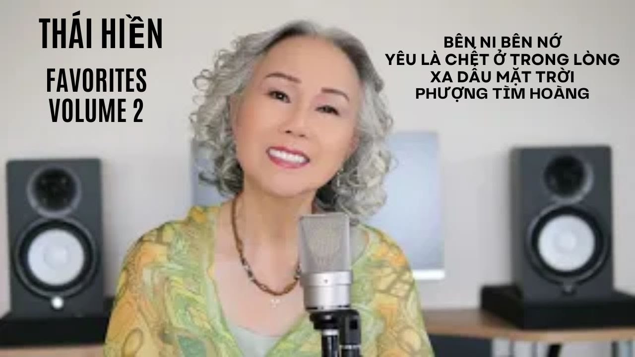 Thái Hiền Favorites (VOLUME 2)