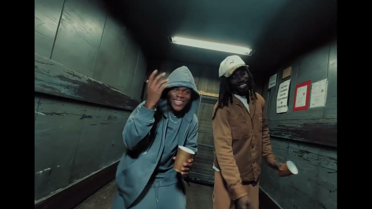 TommystYles - ZOMBIE (Official Video)