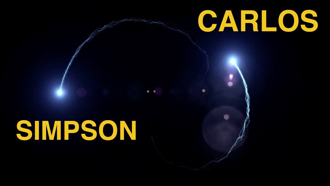 Carlos Simpson &ndash; La Despedida | Official HD Video (Album: El Ni&ntilde;o, 2023)