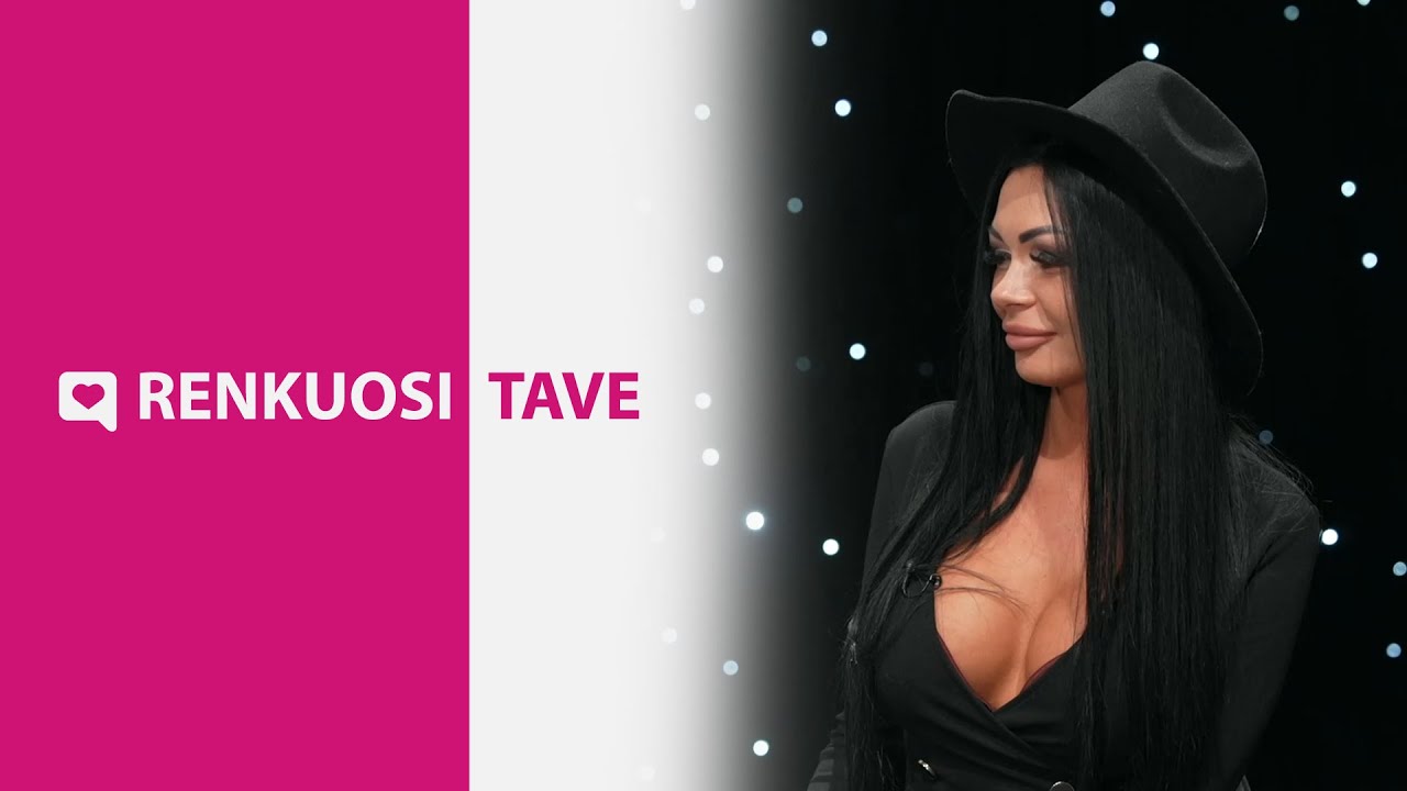 Pasimatymų šou „Renkuosi tave" | #4