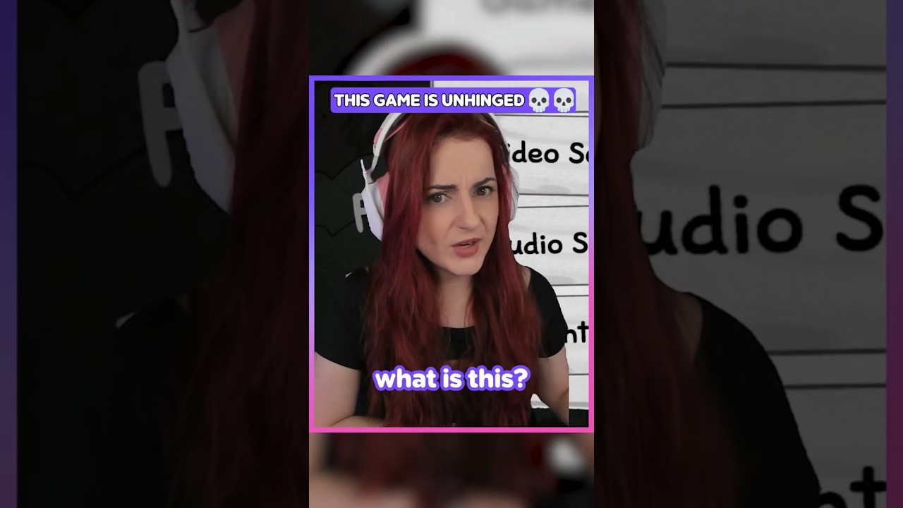 this game is UNHINGED 💀 trying MEWGENICS