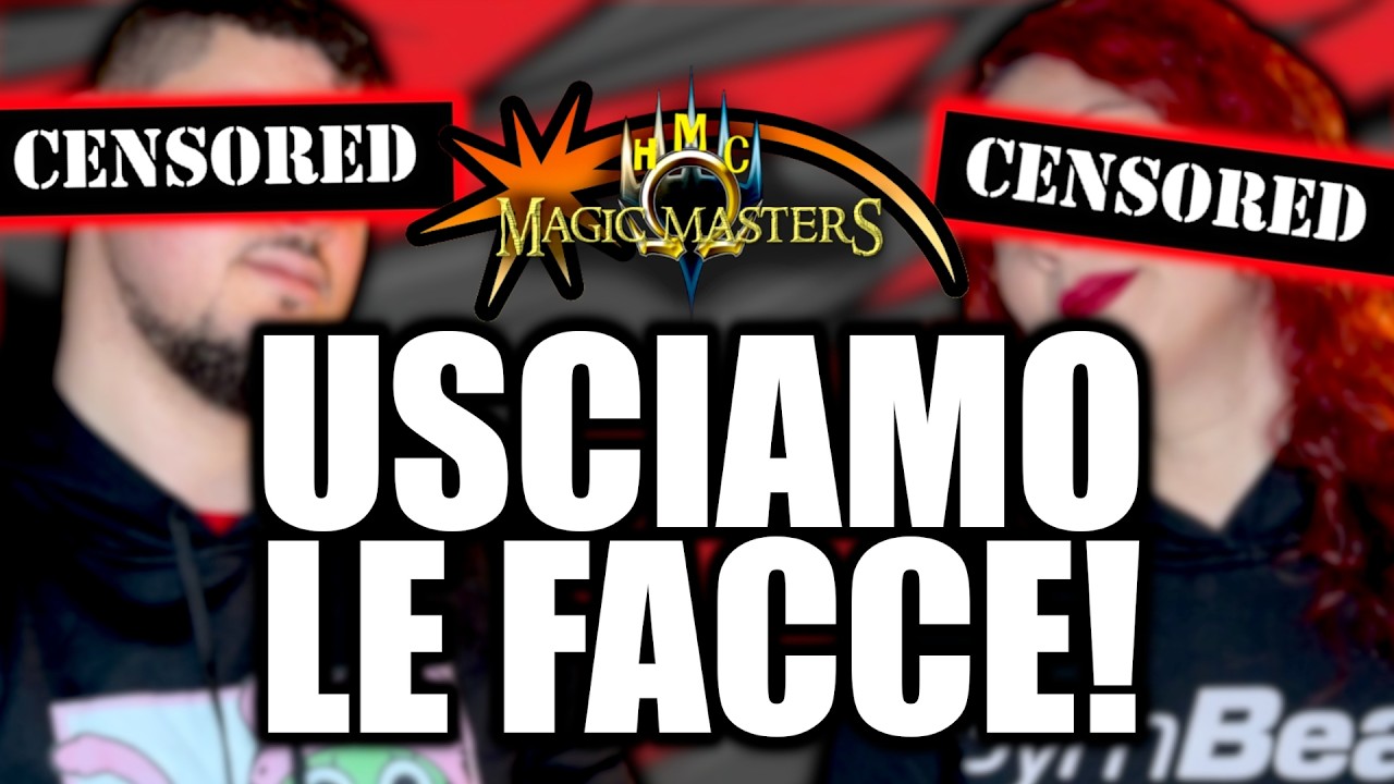 USCIAMO LA FACCIA