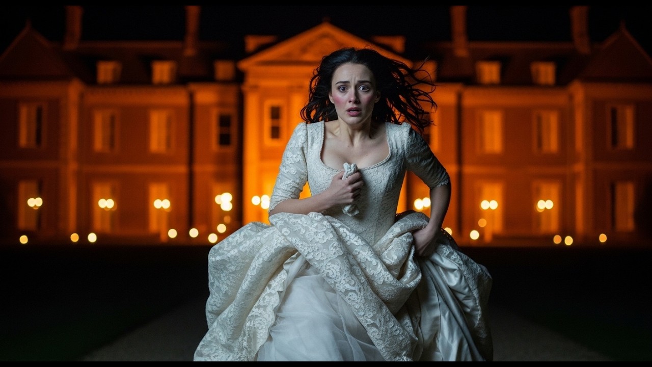 SHE RAN AWAY ON THEIR WEDDING NIGHT — THEN HAD ANOTHER MAN'S BABY