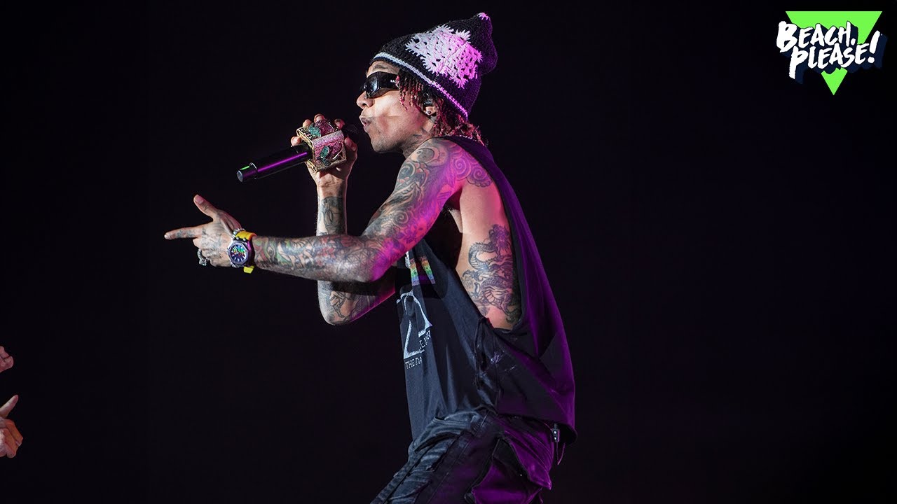 Swae Lee - SWANG (LIVE @ Beach, Please! 2024)