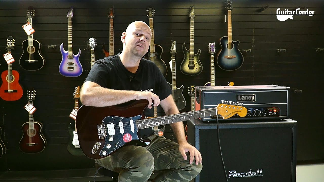 Squier Classic Vibe 70s Stratocaster HSS WLN | Guitar Center PL