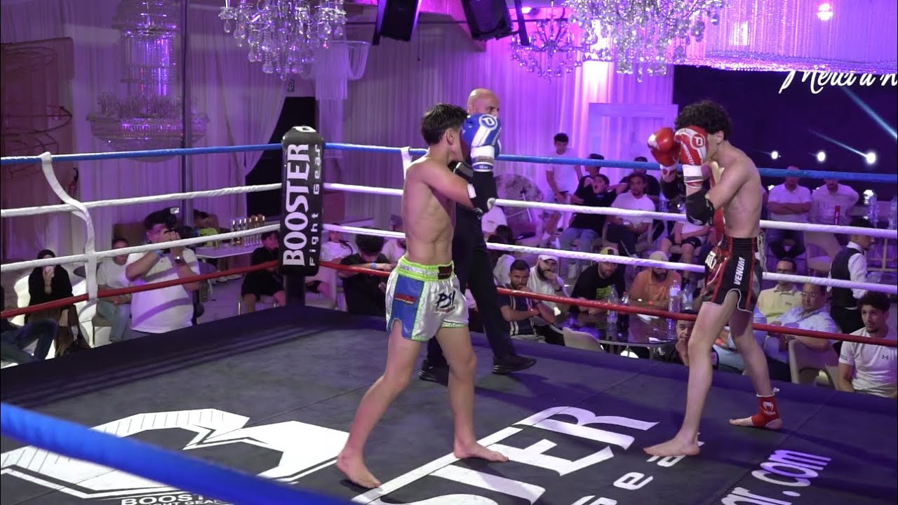Alessio Di Noia vs Alessio Exposito | BEST OF BRUSSEL 2