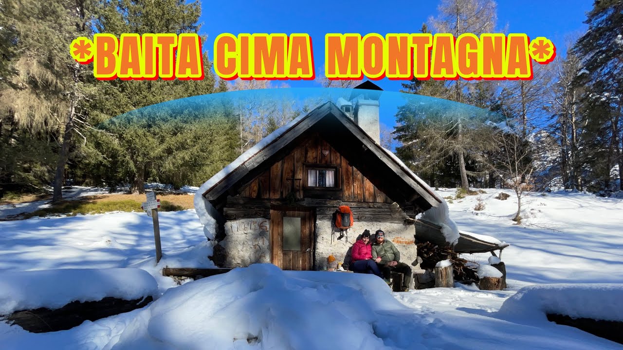 CASERA-BAITA CIMA MONTAGNA | CADORE | DOLOMITI
