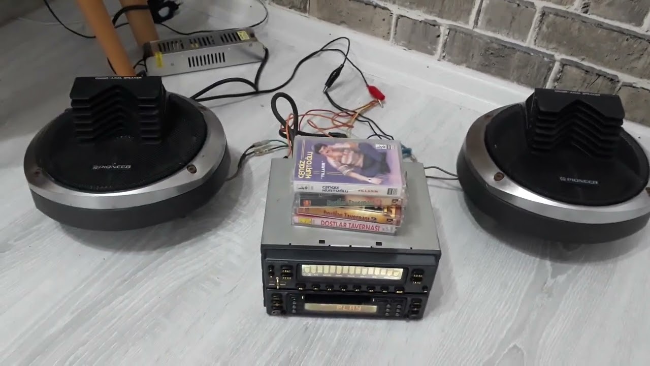 #Pioneer #ts2000 #Carrozzeria