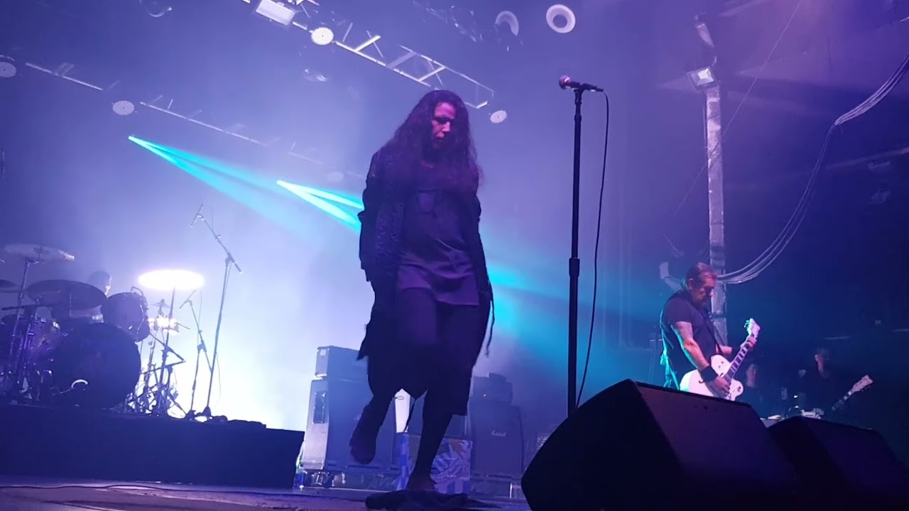 +++ THE CULT (2) +++ RAZZMATAZZ 22-6-2023 BARCELONA +++