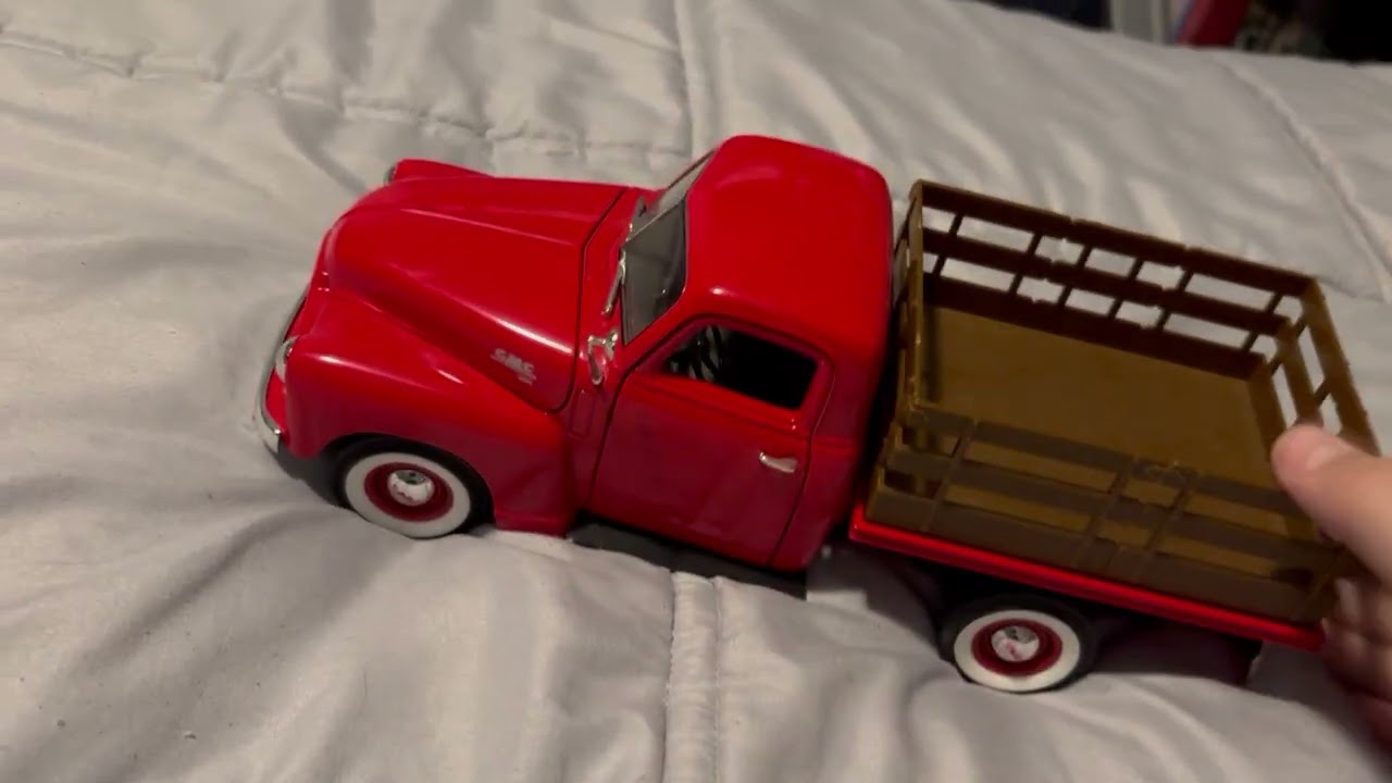 1950 gmc pickup truck model car review
