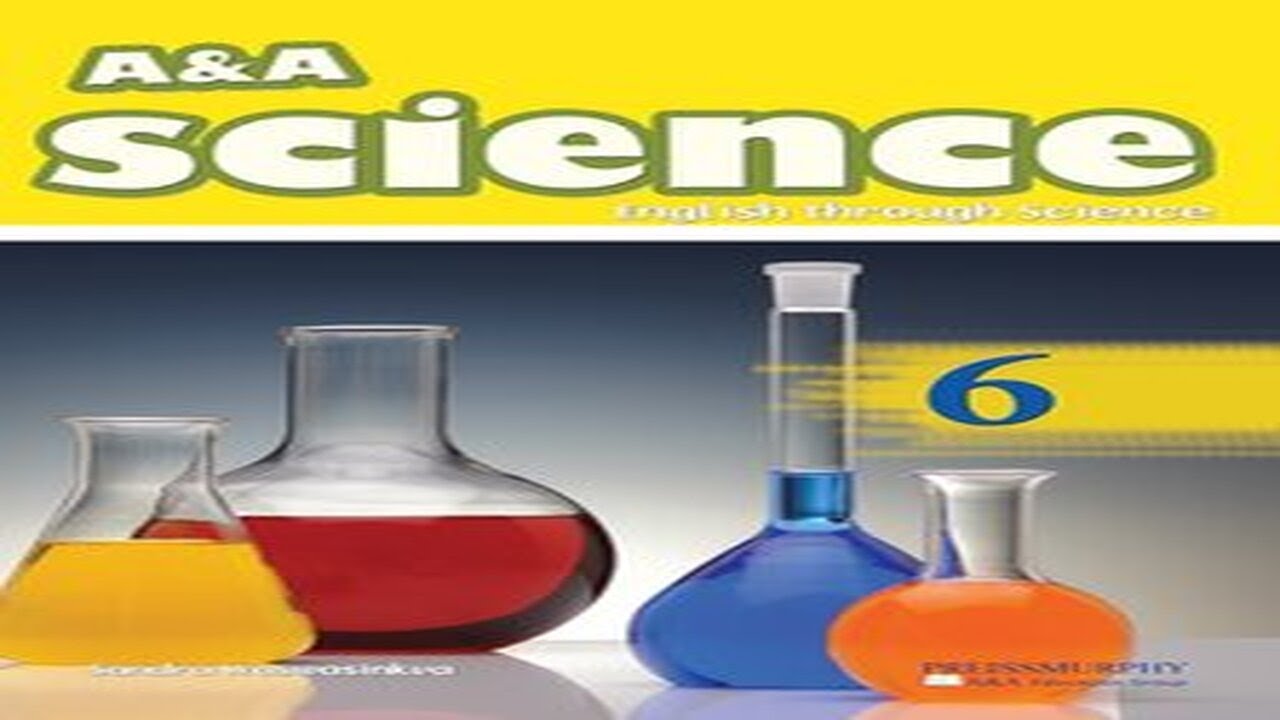 Grade 6 science worksheet