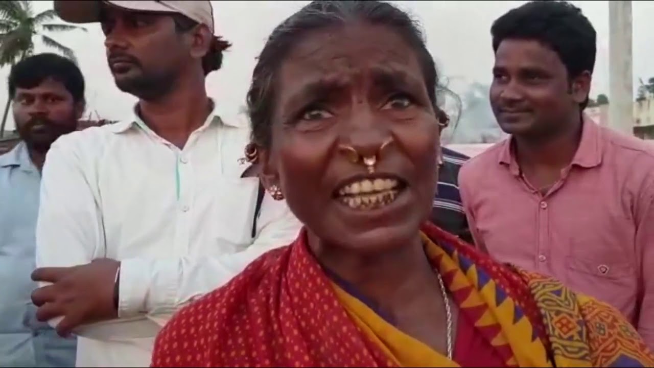 Srikakulam women about CBN