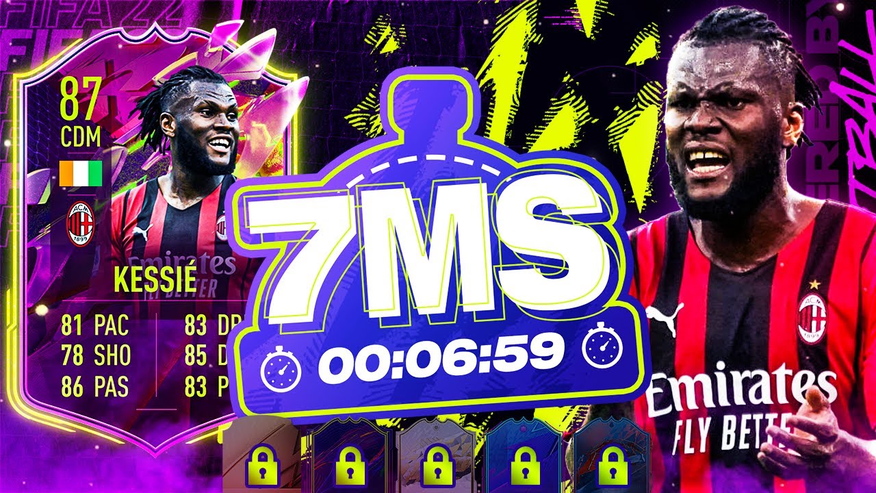 FIFA 22 - +12 ПРАВИЛ ПЕРЕДАЧИ, КЕССИ, СБОРКА СОСТАВА ЗА 7 МИНУТ!! - УЛЬТИМАТИВНАЯ КОМАНДА