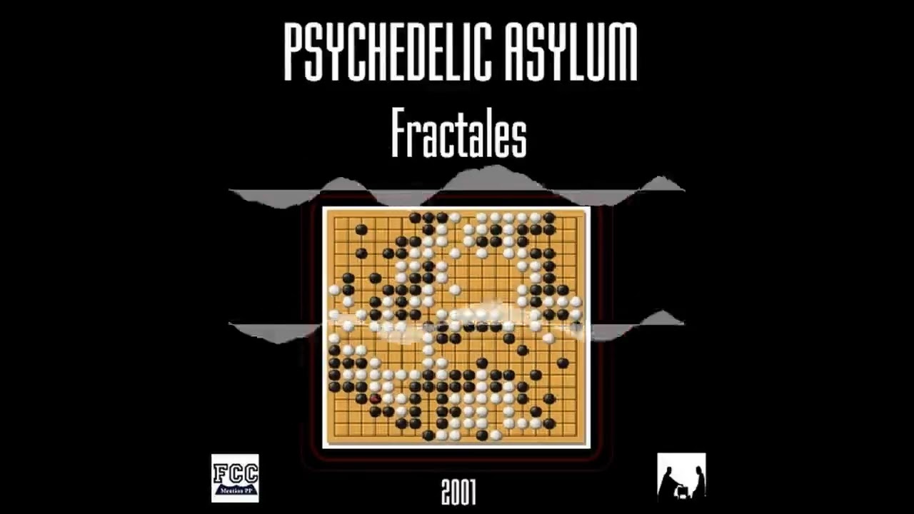 Psychedelic Asylum - Fractales - 2001 - Full Album