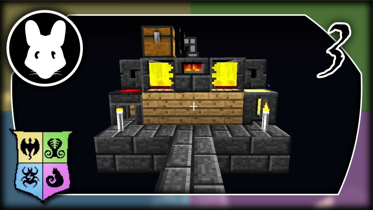 Let's Play Ultimate Alchemy 03: Vallen Blod! by Mischief of Mice!