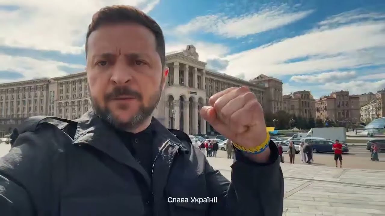 Україна пам'ятає: 8 травня - День перемоги над нацизмом
