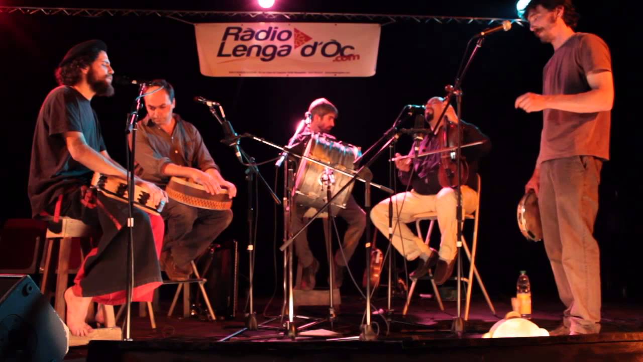 Concert en direct @ RLO /  DU BARTAS