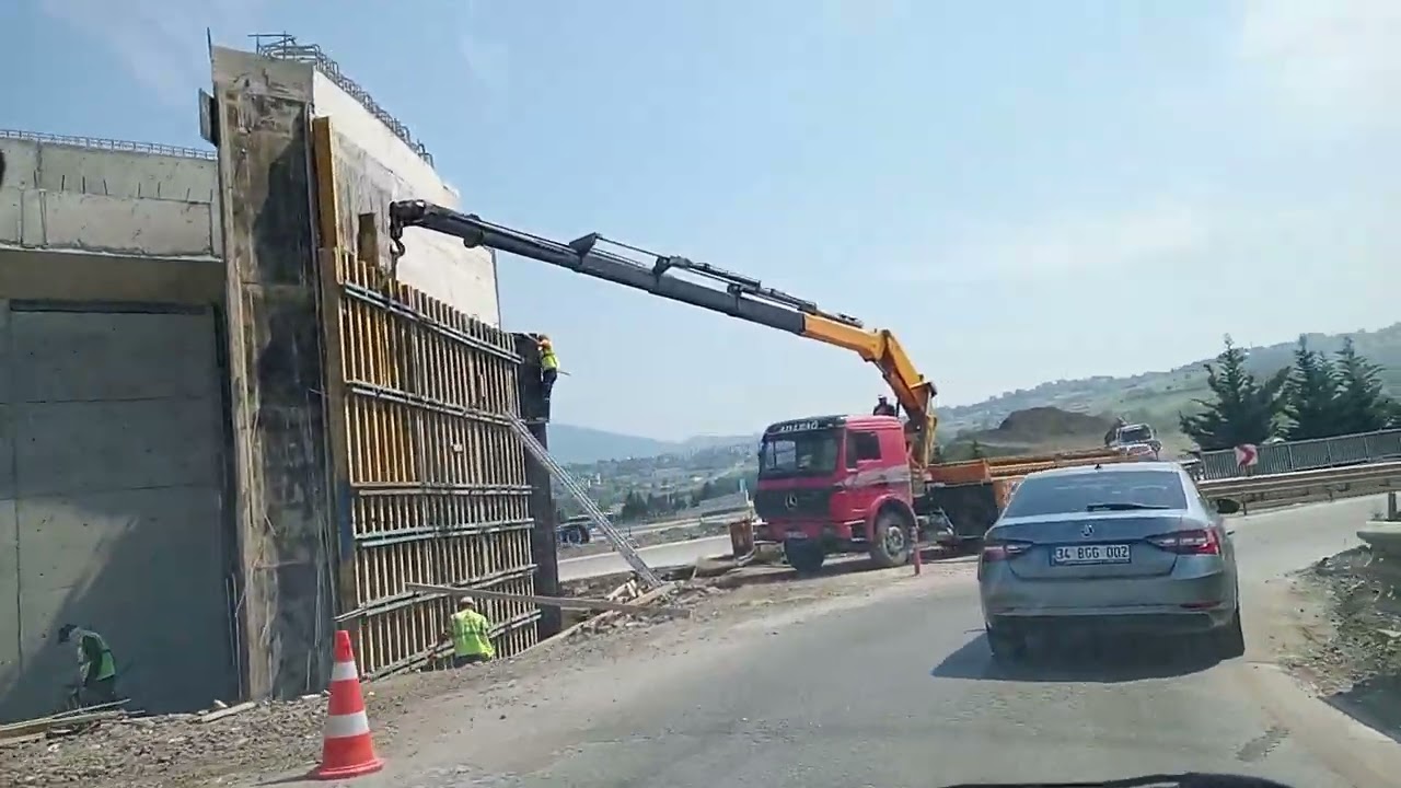 SAMSUN 05.06.2024  Esenevler, Balaç, Otogar, Çevre yolu, Eğitim Araştırma Hastanesi