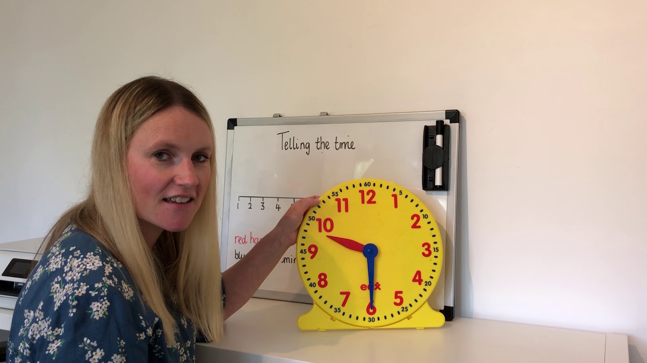 Maths Meeting- Time