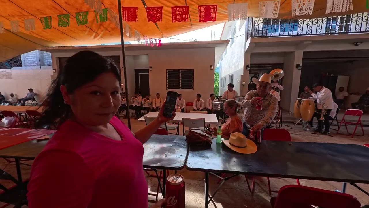 BANDA NUCHITAS EN GUADALUPE DE MORELOS 2025