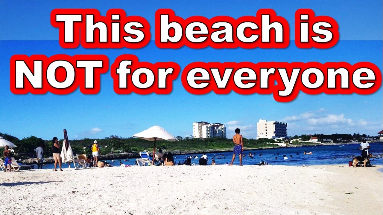4K Playa Caleta in La Romana! Beach in Dominican Republic