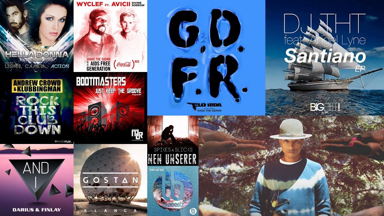 Neueinsteiger der Woche - Deutsche Dance Charts 100 [KW 52/14]