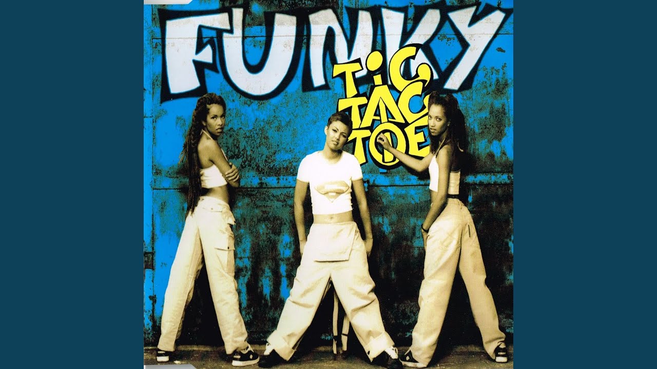 Funky (Maxi Mix)