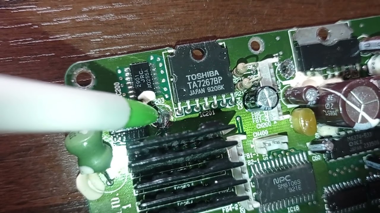 Манипулятор TADANO RCS-M01 ремонт блока