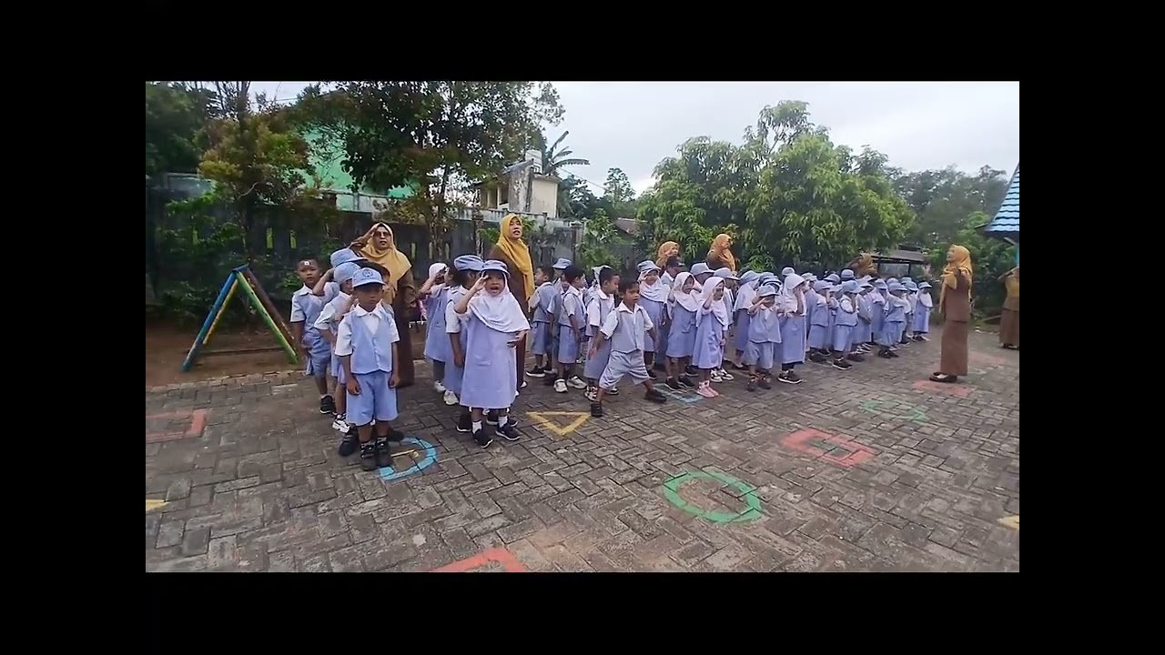 Upacara bendera