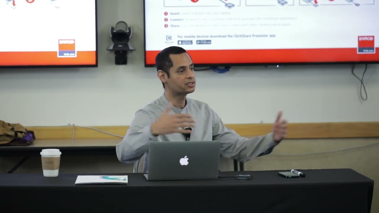 Dr Asad Ahmed: Islamic Theology & Philosophy