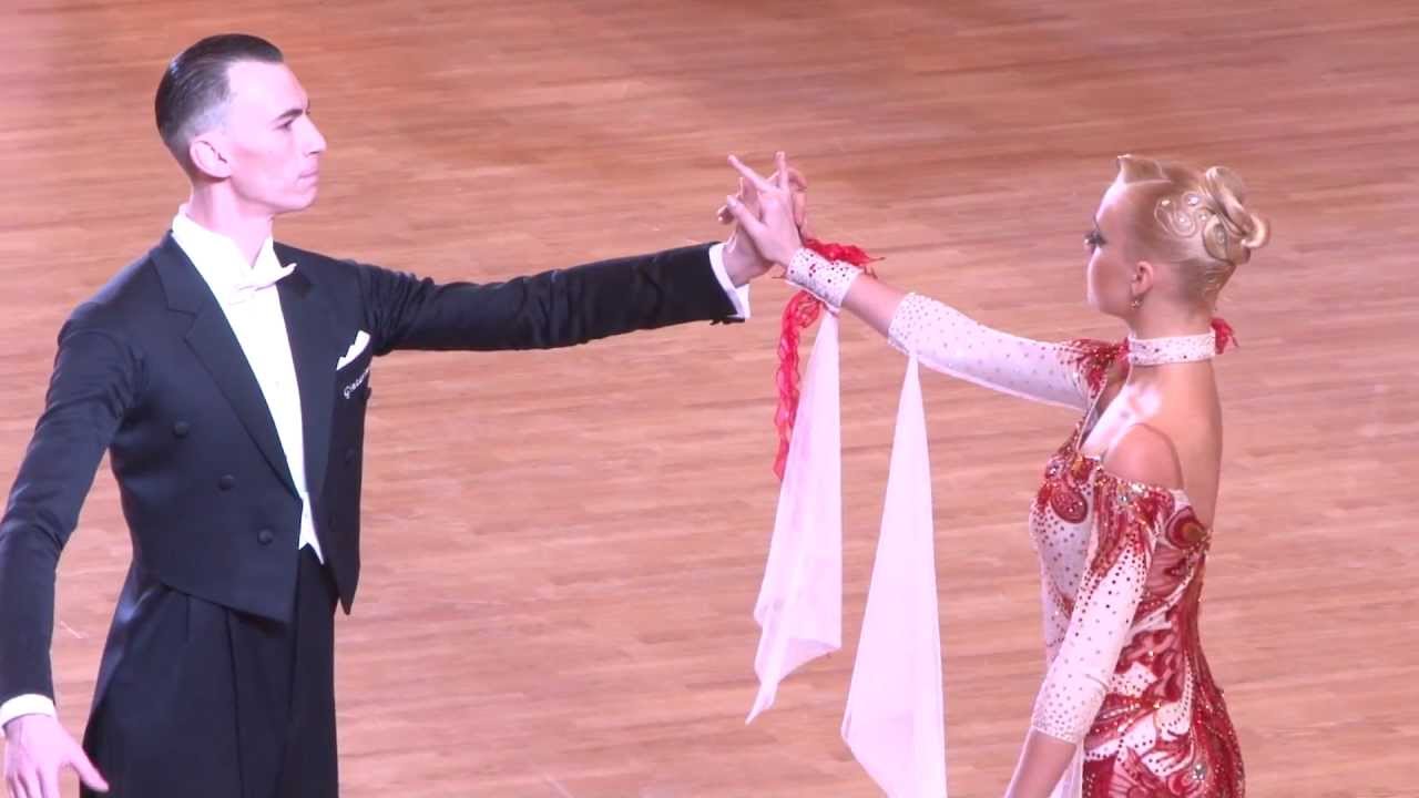 Andrey Motyl - Ksenia Kleshch, 1.2 Tango
