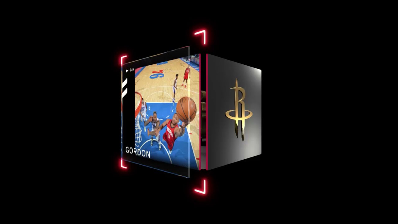 ERIC GORDON MOMENT - Metallic Gold LE Challenge 29 // NBA TOP SHOT