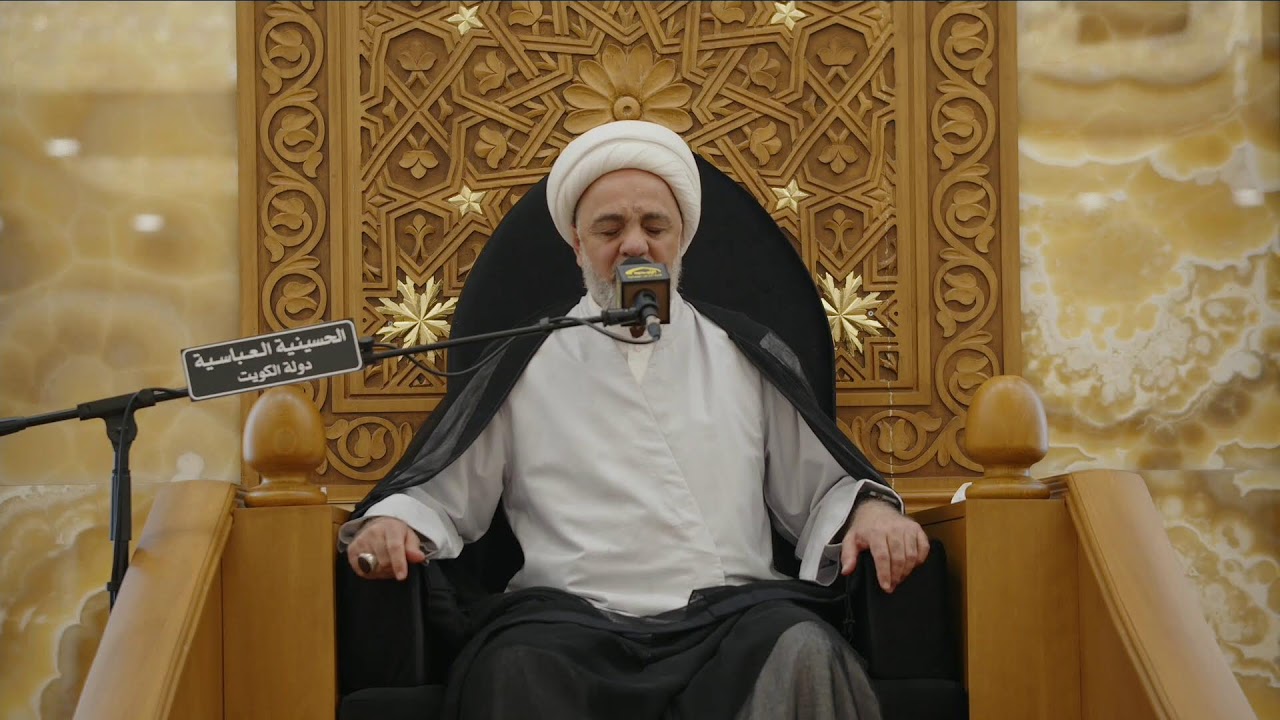 الشيخ حسين المطوع