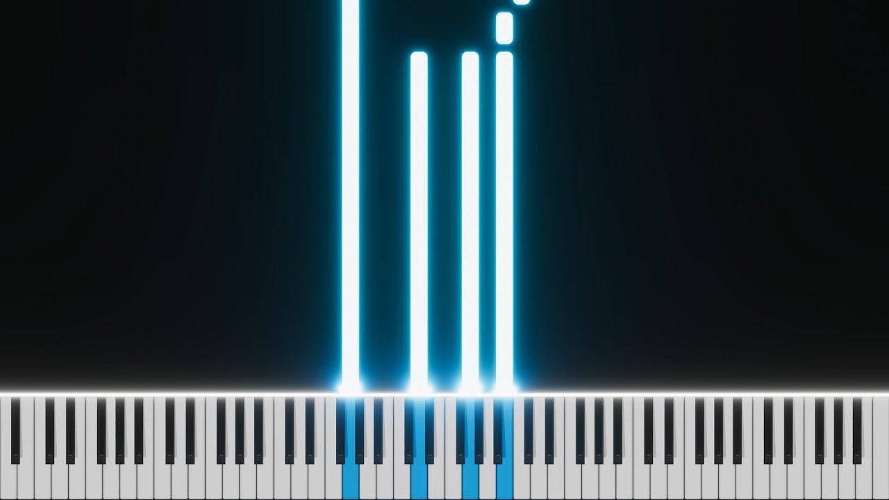 Pokemon ORAS - 시작의 기미 / Strains of a New Beginning (Piano Cover)