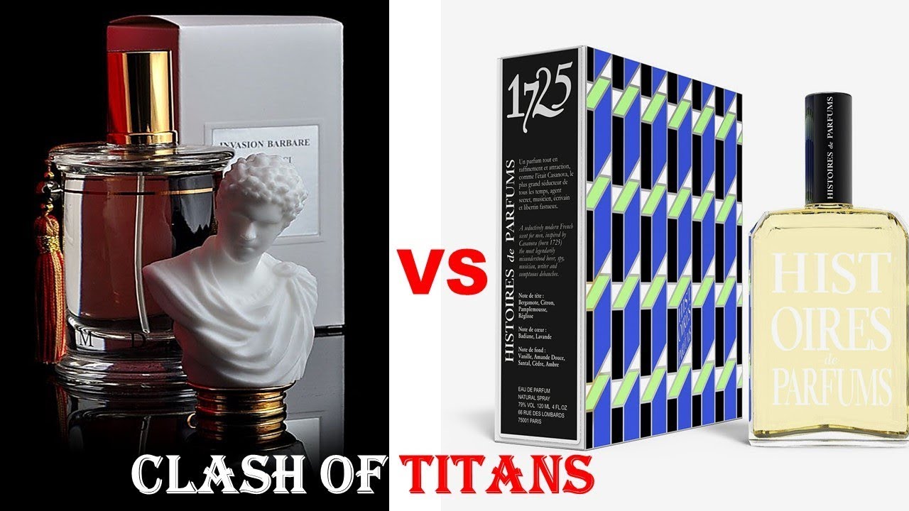 Invasion Barbare Vs 1725 Episode # 129