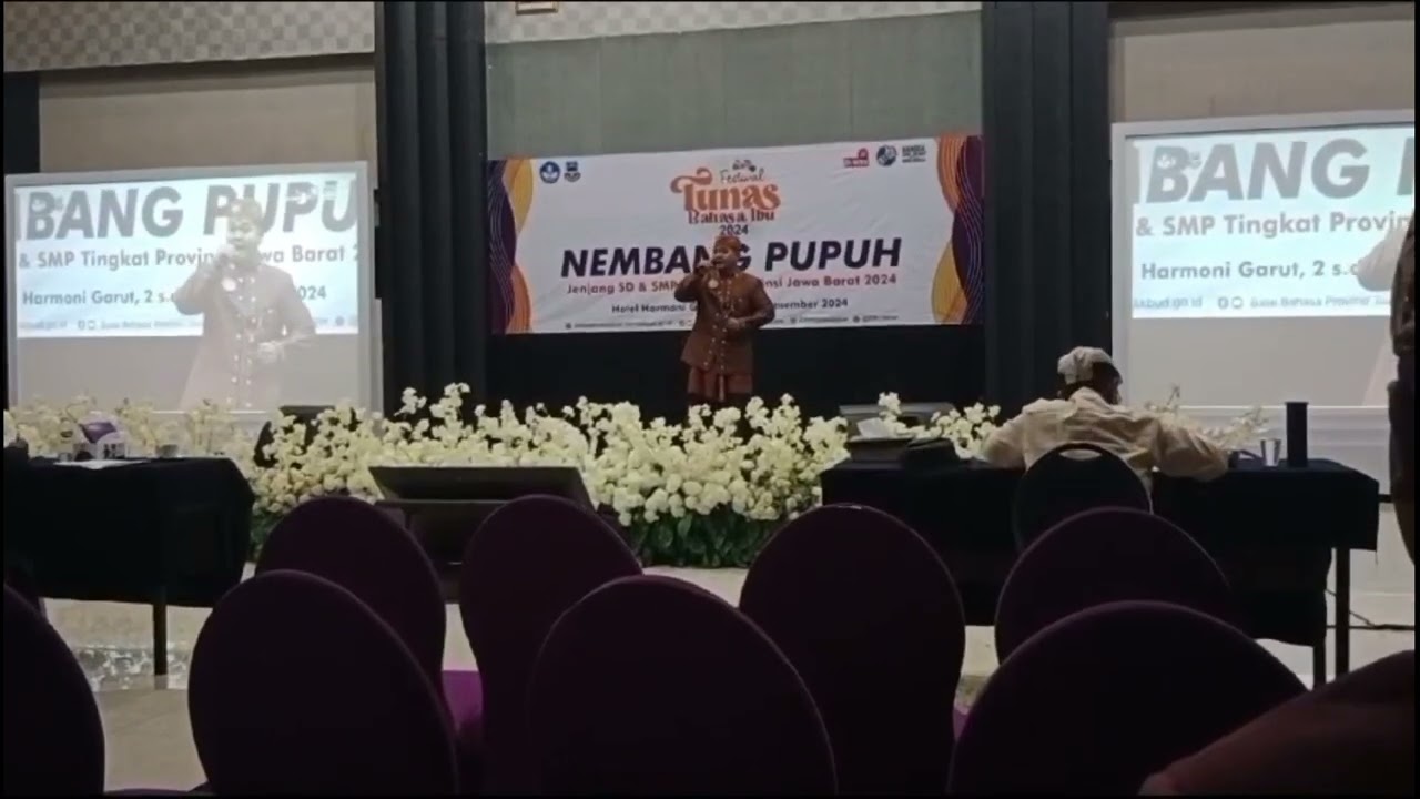 Pamilon Pupuh Putra ti Karawang dina FTBI Tkt ` Propinsi Jabar Taun 2024//Rifaldi Saputra Muttaqien
