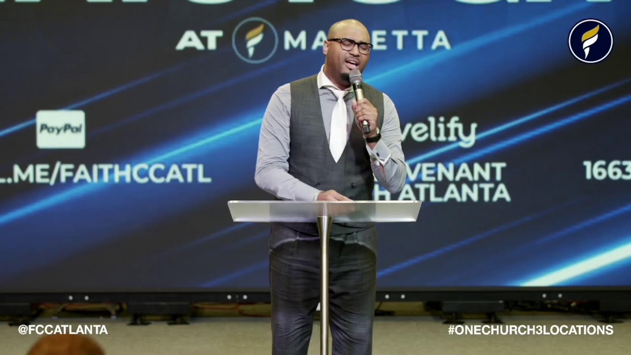 Men's Weekend w/ Pastor Dorian Cast | Pastor Mark Moore & FCC Atlanta | #MensWeekend