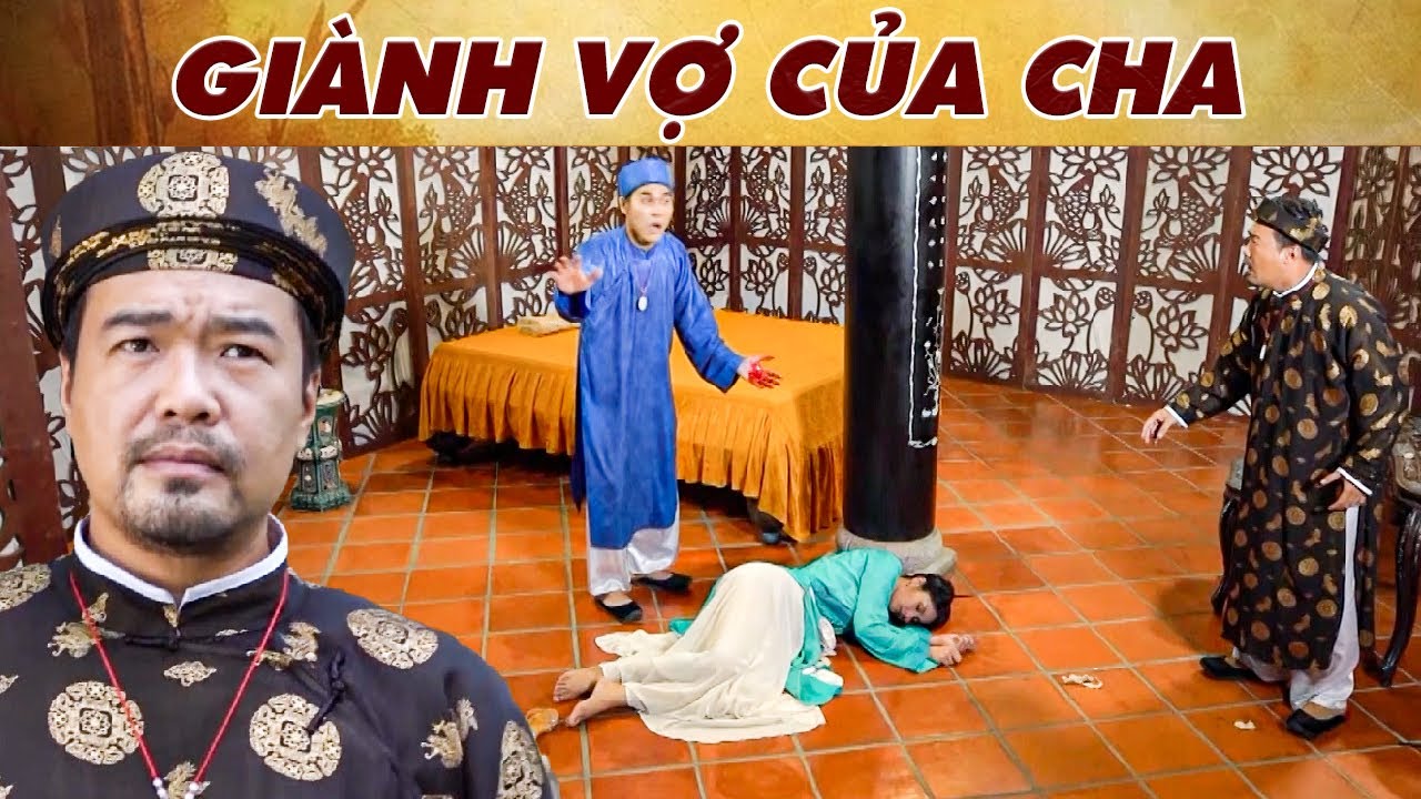CỔ TÍCH GIÀNH VỢ CỦA CHA | PHIM TRUYỆN CỔ TÍCH 2025 | CỔ TÍCH VIỆT NAM MỚI NHẤT | CỔ TÍCH MỚI