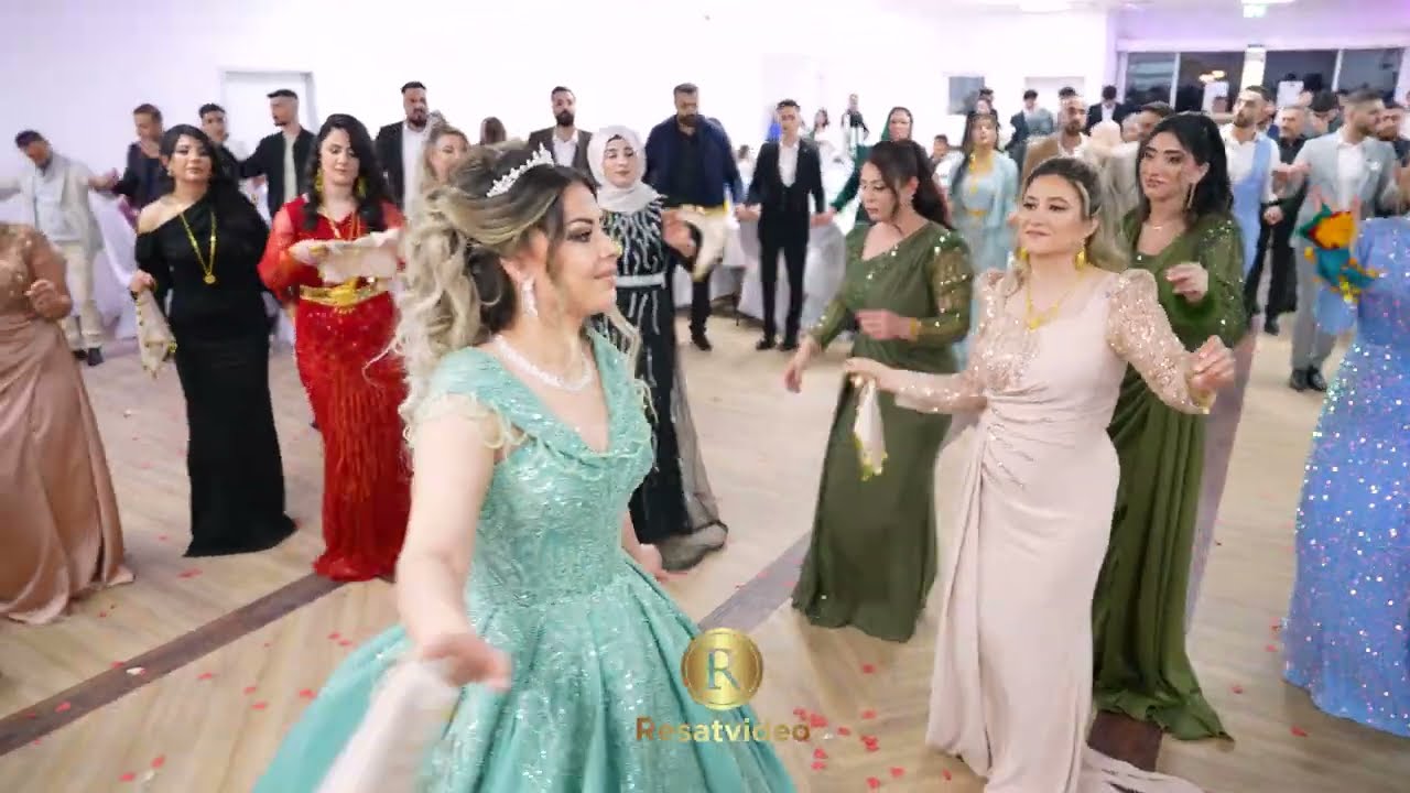 Ronahi  & Mehmet Serif / Part 1 / Redur Aladin / by Resatvideo