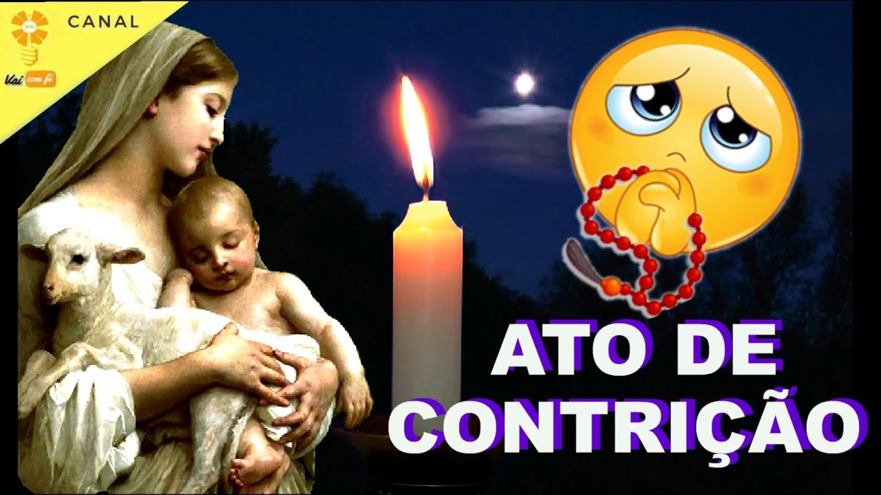 ATO DE CONTRIÇÃO