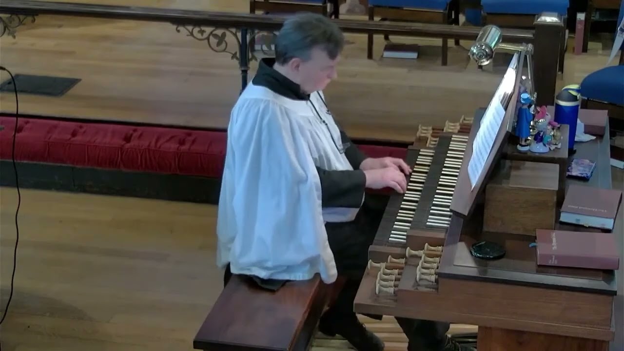 Postlude Febuary 15th, 2026