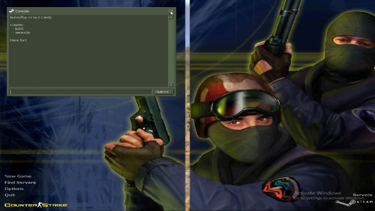 Counter Strike 1.6 BHOP SCRIPT [BUNNYHOP SCRIPT] 2020