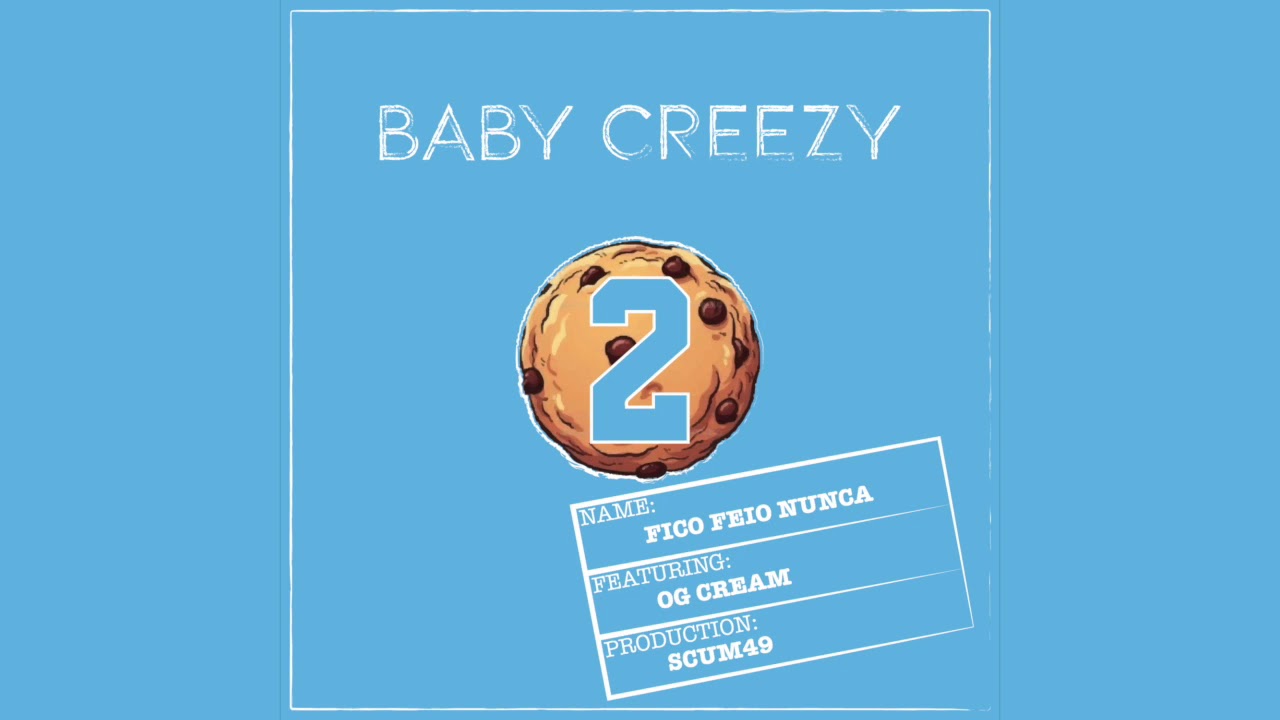 4 - Fico Feio Nunca ft OG Cream (prod. @SCUM49BEATS )