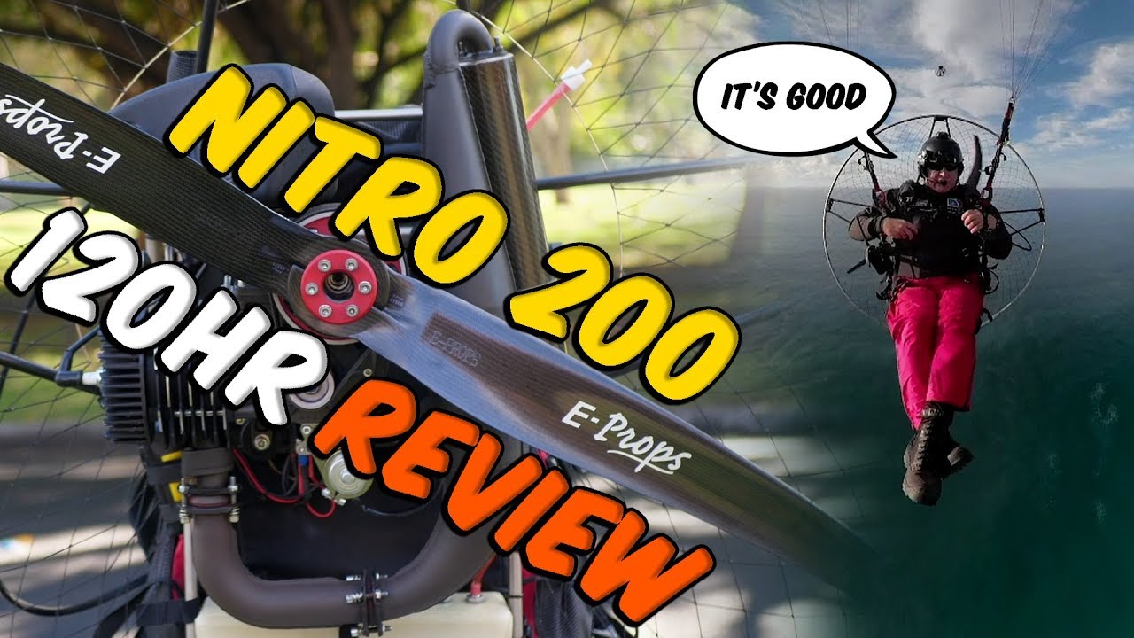 Nitro 200 120hr Review