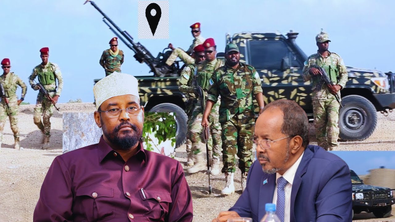 DEG DEG: Dhoolatuska A.Madoobe, MD Xasan Sh oo yaaban & Ciidamadii Raaskambooni oo la xiray kadib...